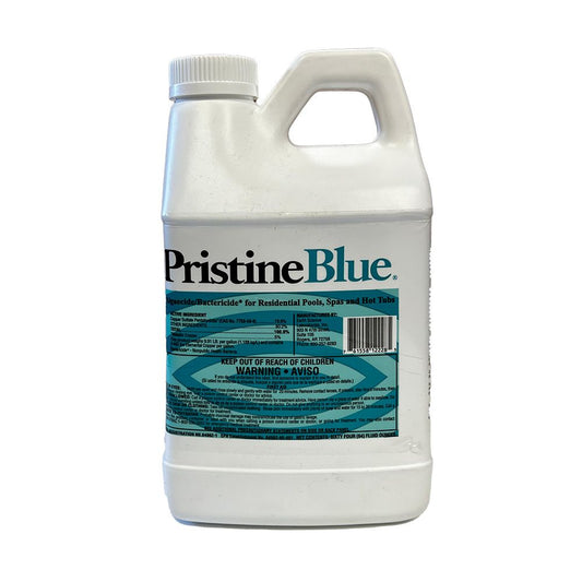 Pristine Blue Algaecide Bactericide 64oz | 12228
