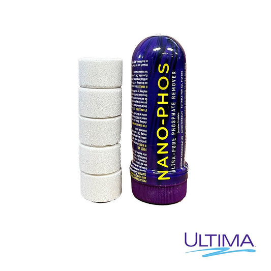 Ultima NANO-PHOS Phosphate Remover (5 Tablets) | 27832