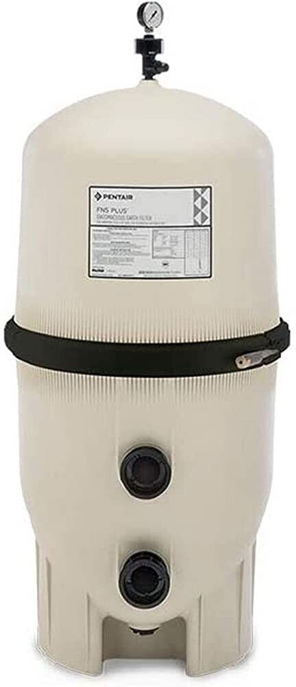 Pentair EC-180009 60 sq. ft. FNS Plus DE Filter