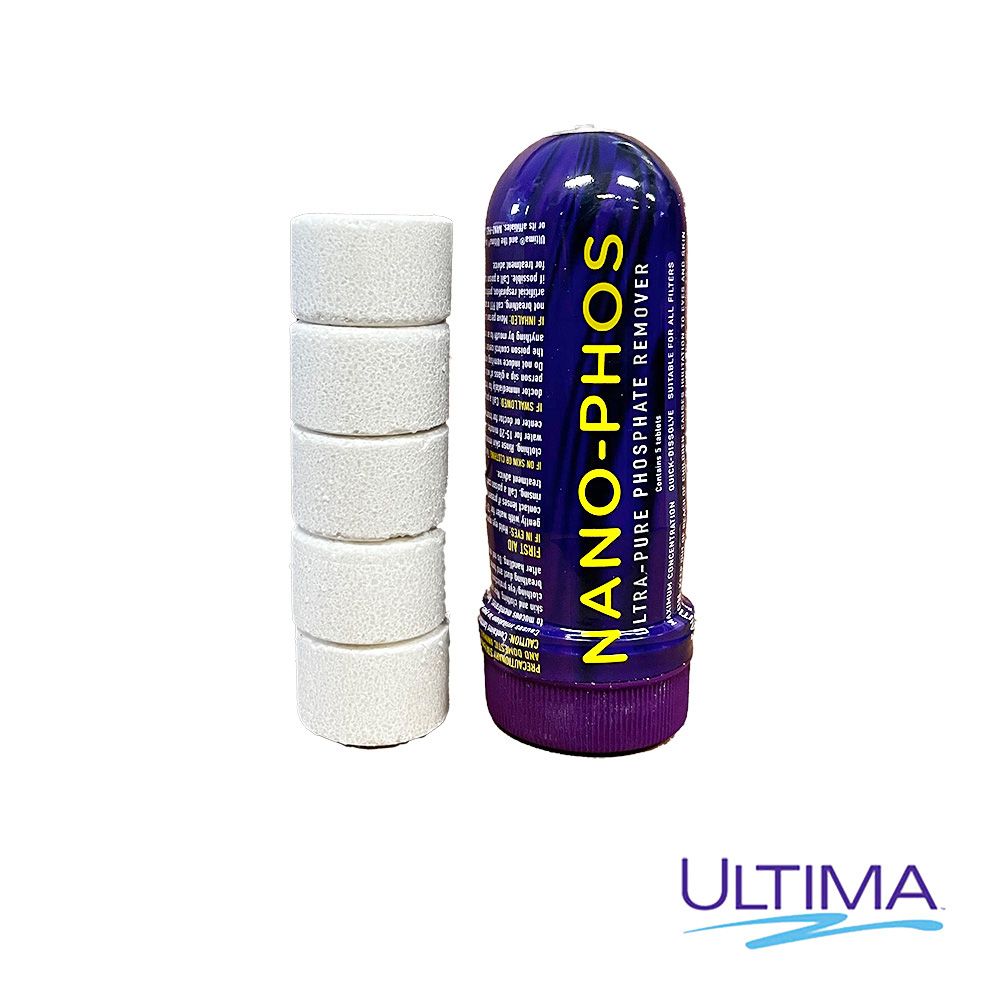 Ultima NANO-PHOS Phosphate Remover (5 Tablets) | 27832