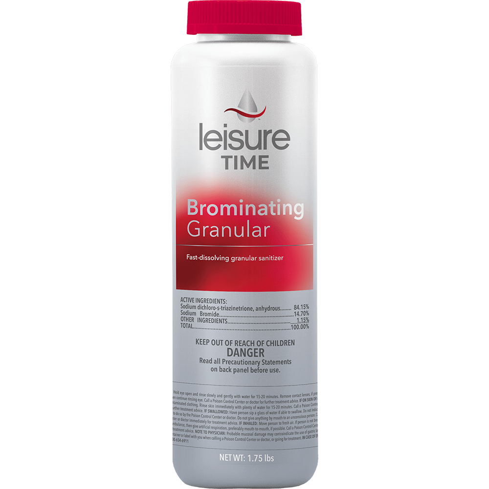 Leisure Time Brominating Granular | 45435A