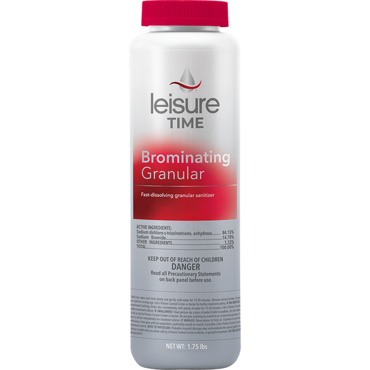 Leisure Time Brominating Granular | 45435A