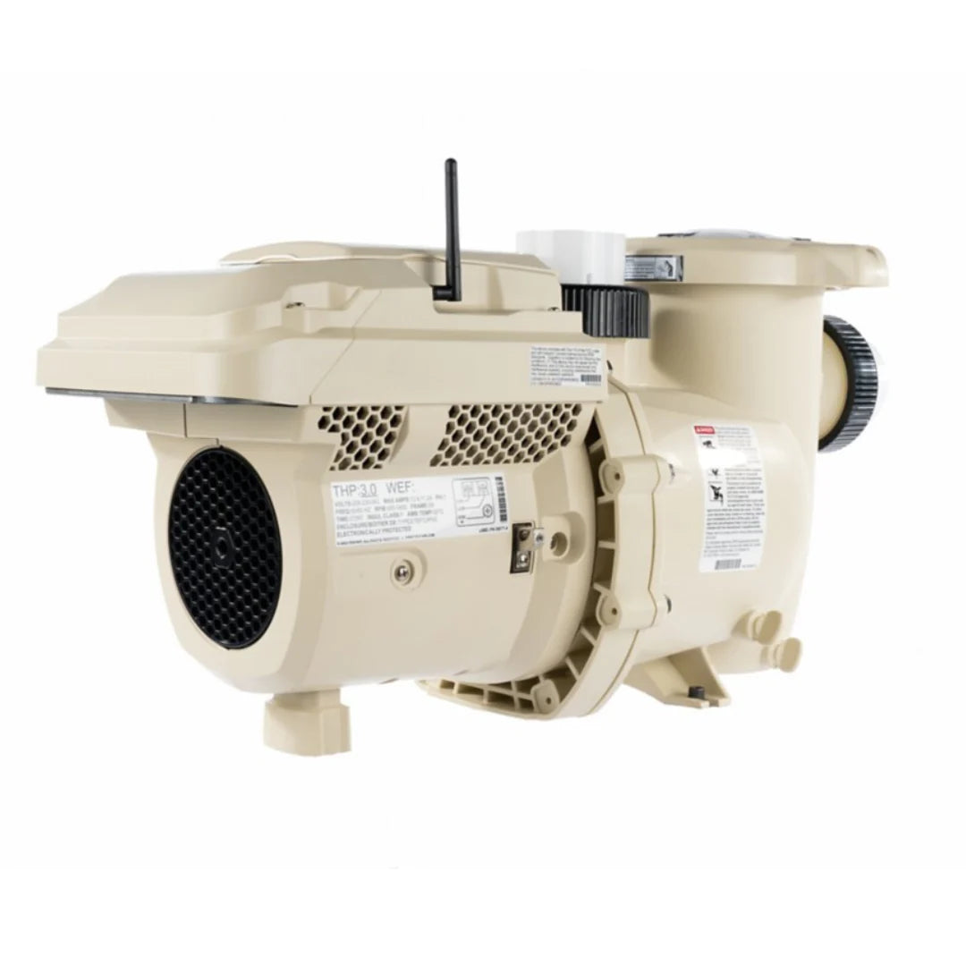 Pentair 011076 IntelliFlo3 VSF Variable Speed Pool Pump 3.0HP with I/O Board 3.0 THP