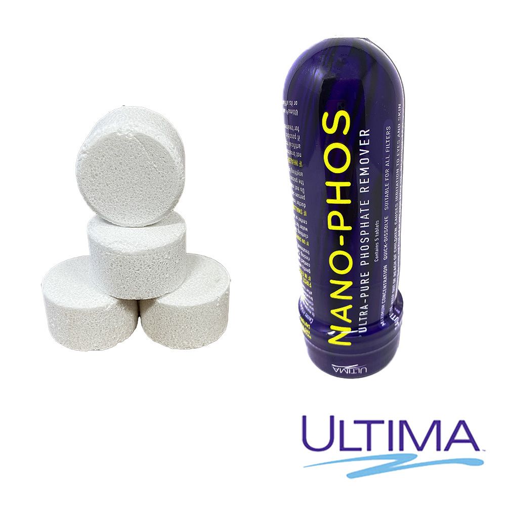 Ultima NANO-PHOS Phosphate Remover (5 Tablets) | 27832