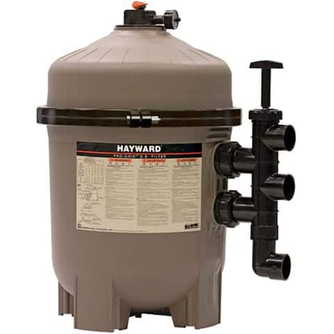 Hayward W3DE3620 Pro-Grid Inground Pool Filter