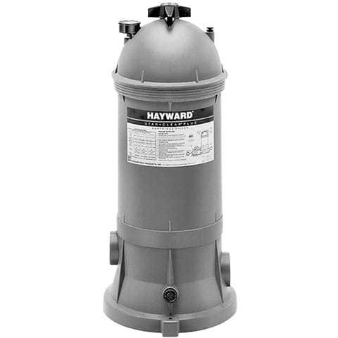 Hayward Star Clear Plus Swimming Pool Filter W3C500