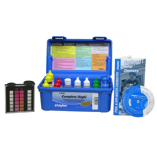 Taylor Technologies K 2005 Complete Test Kit